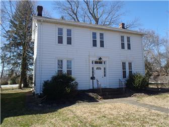 Rented house Wilmington, Delaware