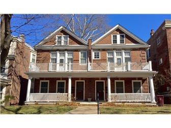 Rented house Wilmington, Delaware