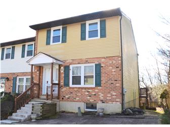 Rented house Wilmington, Delaware
