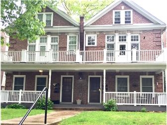 Rented house Wilmington, Delaware