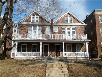 Rented house Wilmington, Delaware