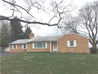 Rented house Wilmington, Delaware
