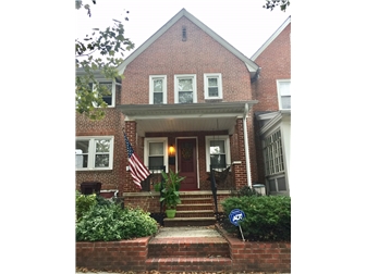 Rented house Wilmington, Delaware