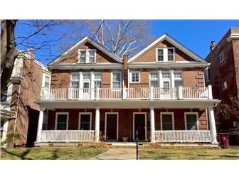 Rented house Wilmington, Delaware