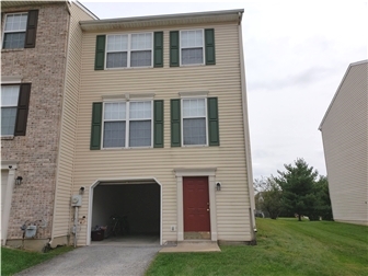 Rented house Wilmington, Delaware