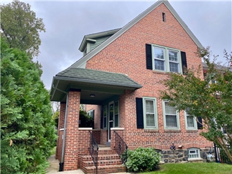 Rented house Wilmington, Delaware