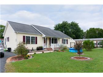 Sold house Millsboro, Delaware