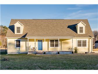 Sold house Bridgeville, Delaware