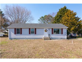 House for sale Houston, Delaware