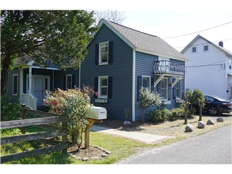 Sold house Milton, Delaware
