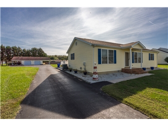 Sold house Milton, Delaware