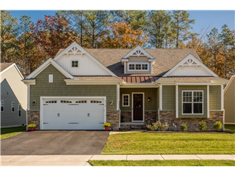 Sold house Milton, Delaware