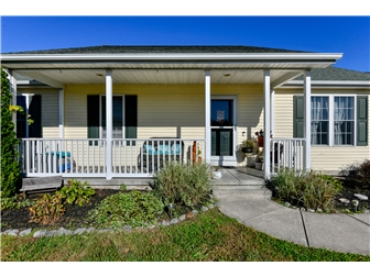 Sold house Lincoln, Delaware