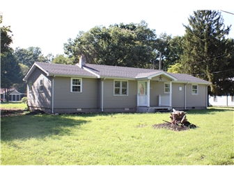 Sold house Milton, Delaware