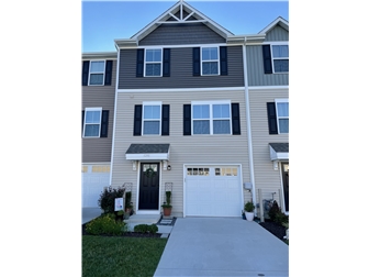 Sold house Milford, Delaware