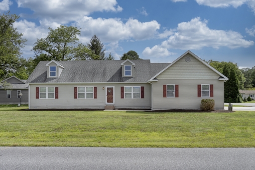 Sold house Dagsboro, Delaware
