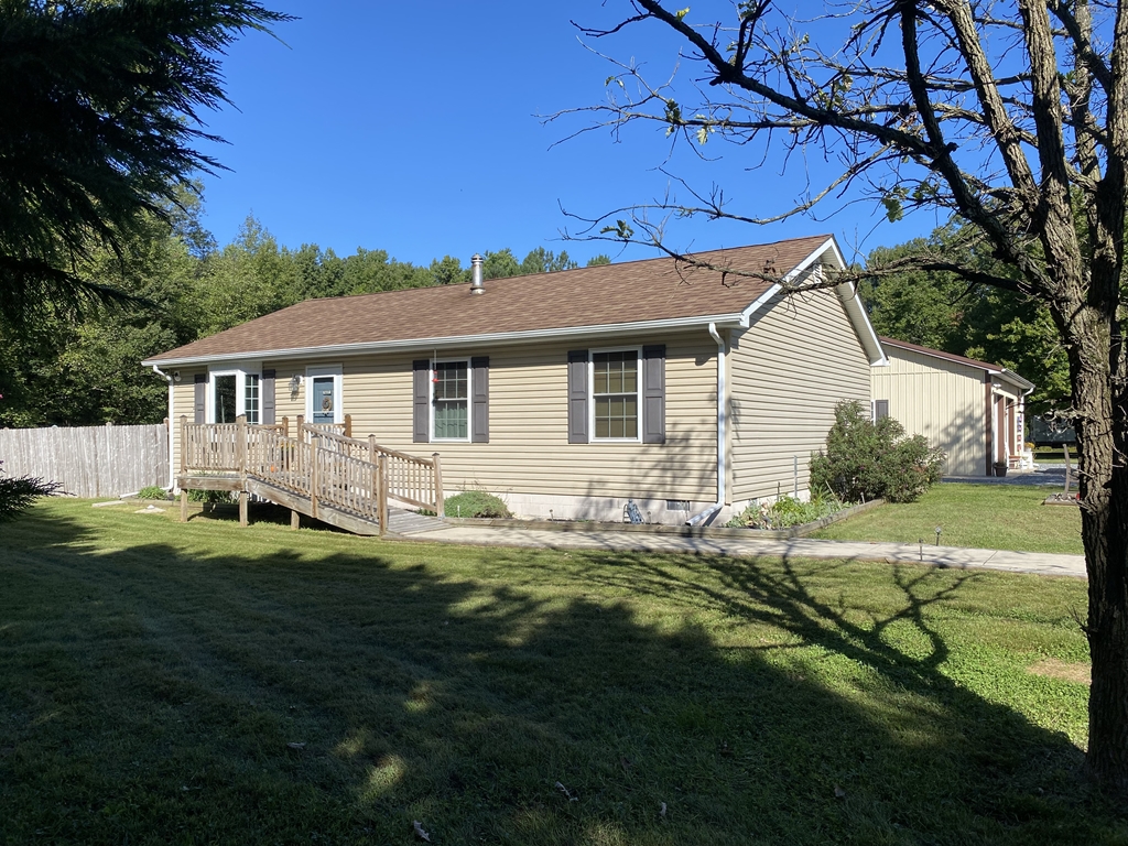 House for sale 4221 Berrytown Road, Camden Wyoming, DE 19934