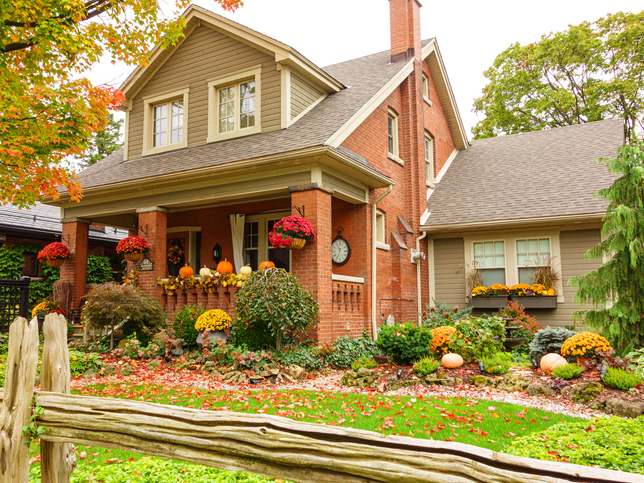 Fall news for your home