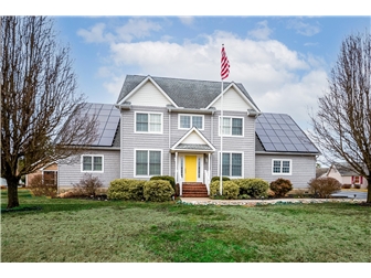 Sold house Ocean View, Delaware