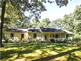 Sold house Milton, Delaware