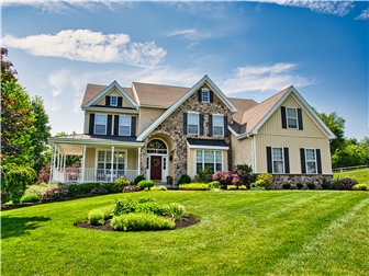 Sold house Landenberg, Pennsylvania