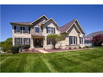 Sold house Hockessin, Delaware