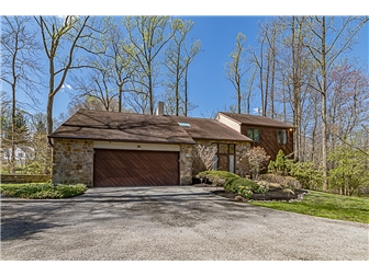 Sold house Berwyn, Pennsylvania