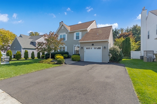 Sold house Doylestown, Pennsylvania