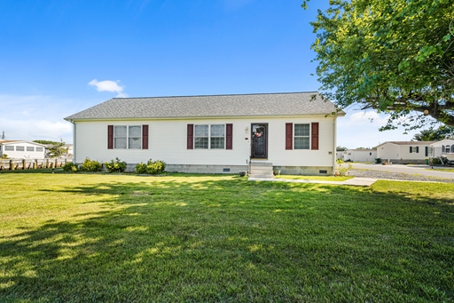 House for sale Selbyville, Delaware