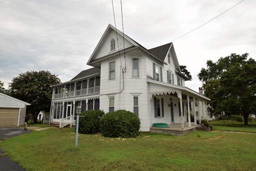 Sold house Bethel, Delaware
