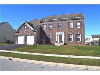 Sold house Bear, Delaware
