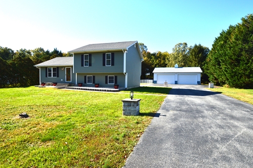 Sold house Townsend, Delaware