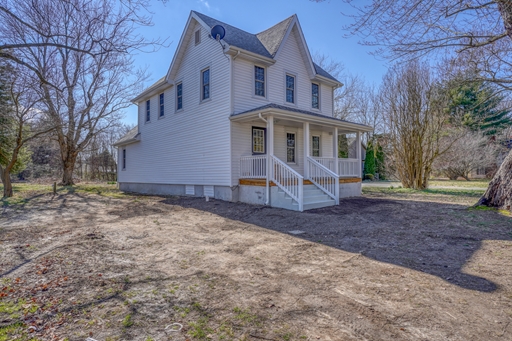 Sold house Lincoln, Delaware