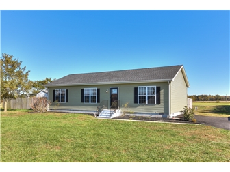 Sold house Lincoln, Delaware